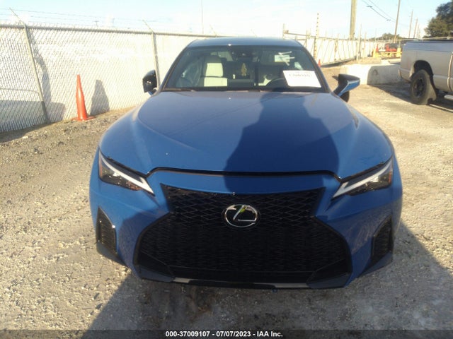 2023 Lexus IS, VIN: JTHGZ1B26P5060448