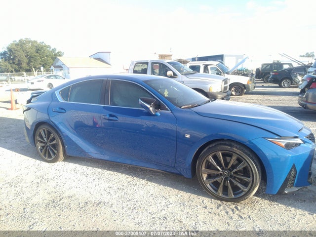 2023 Lexus IS, VIN: JTHGZ1B26P5060448