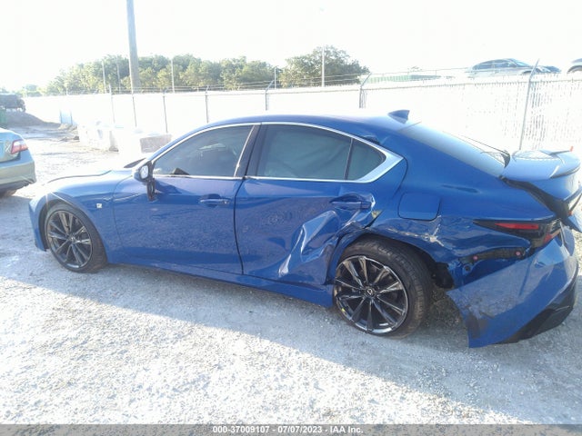 2023 Lexus IS, VIN: JTHGZ1B26P5060448