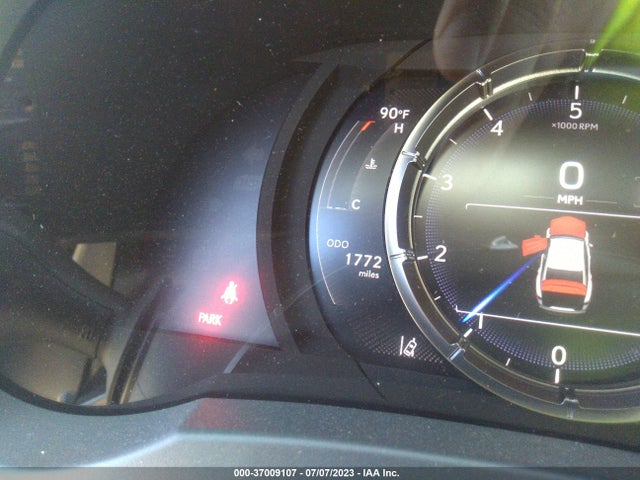 2023 Lexus IS, VIN: JTHGZ1B26P5060448