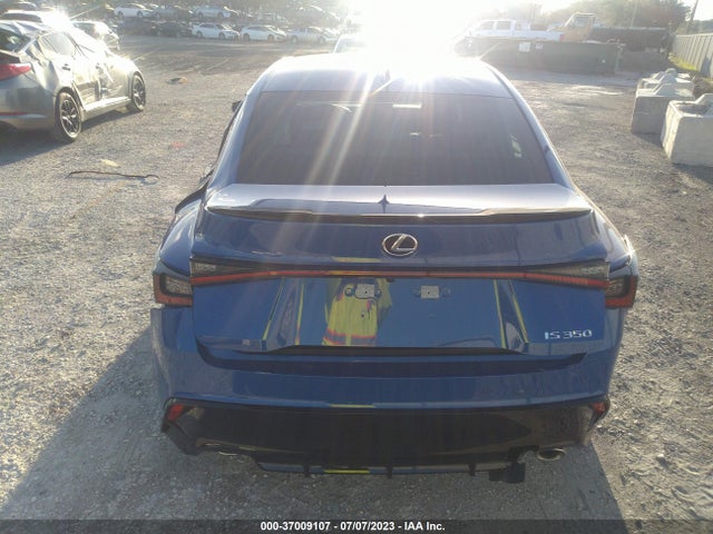 2023 Lexus IS, VIN: JTHGZ1B26P5060448