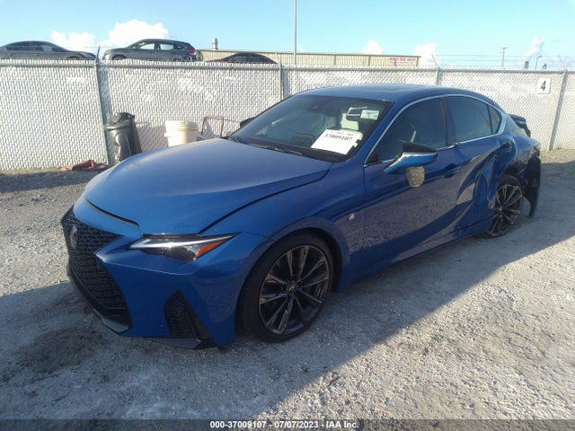 2023 Lexus IS, VIN: JTHGZ1B26P5060448