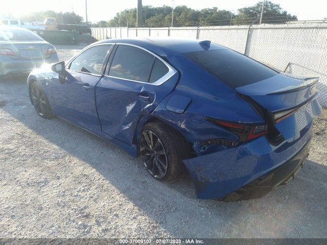 2023 Lexus IS, VIN: JTHGZ1B26P5060448