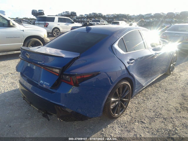 2023 Lexus IS, VIN: JTHGZ1B26P5060448
