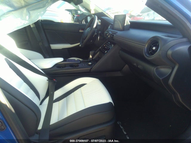 2023 Lexus IS, VIN: JTHGZ1B26P5060448