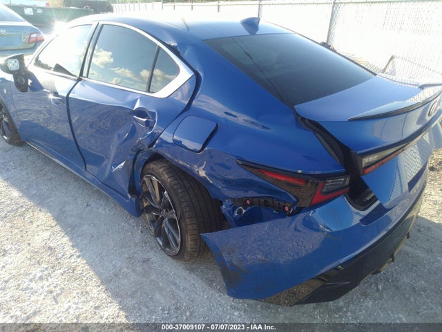 2023 Lexus IS, VIN: JTHGZ1B26P5060448