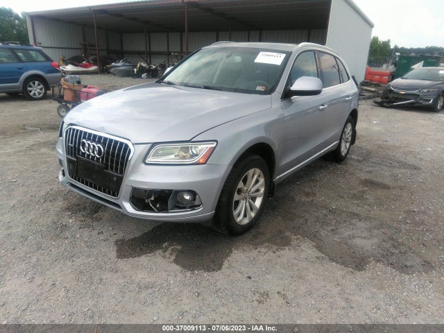 WA1L2BFP6GA010666 Audi Q5 Premium Plus