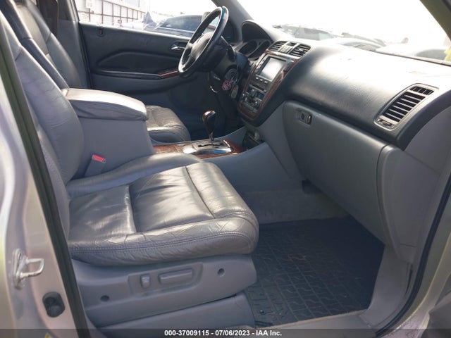 2004 ACURA MDX TOURING PKG RES VIN: 2HNYD18704H505840