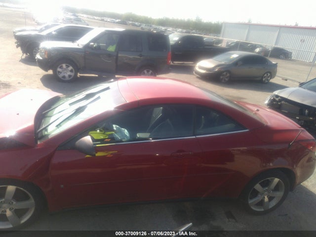 2006 PONTIAC G6 GT VIN: 1G2ZH368064280992