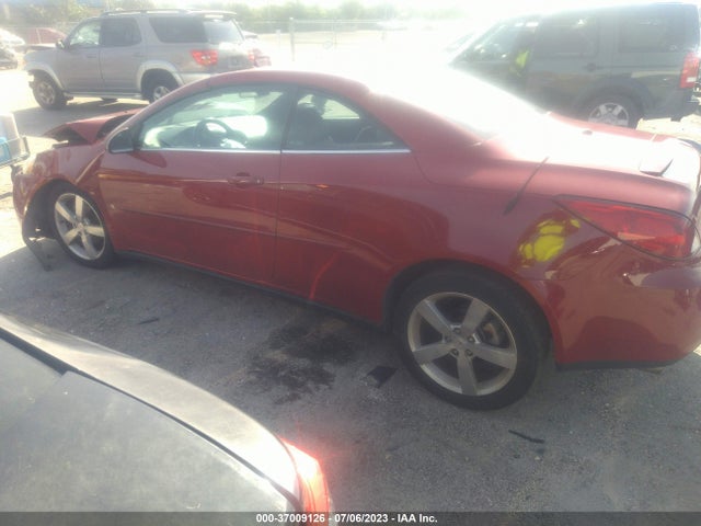 2006 PONTIAC G6 GT VIN: 1G2ZH368064280992