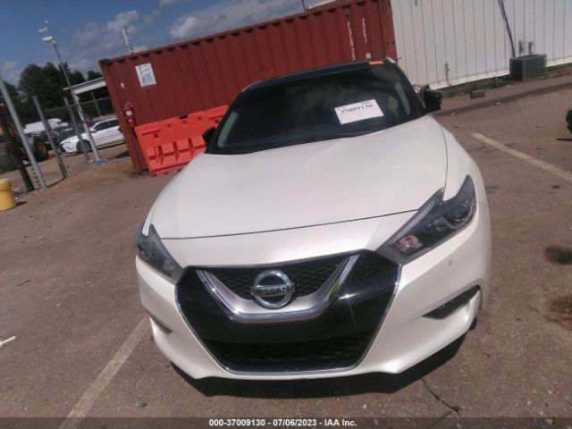 1N4AA6AP3HC419332 Nissan Maxima 3.5 Sl