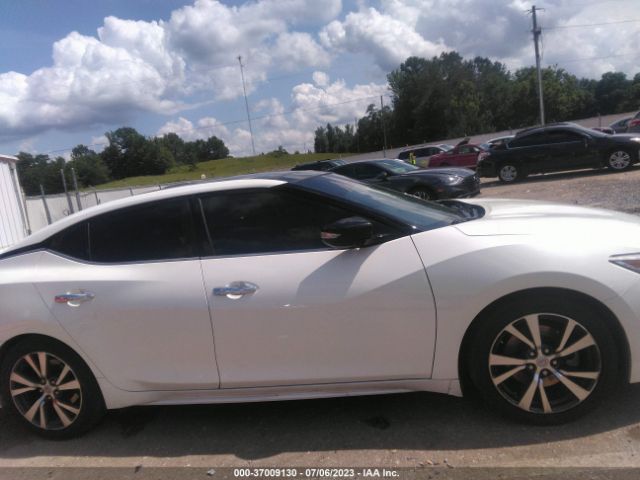1N4AA6AP3HC419332 Nissan Maxima 3.5 Sl