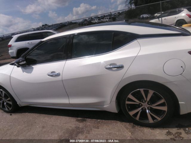 1N4AA6AP3HC419332 Nissan Maxima 3.5 Sl