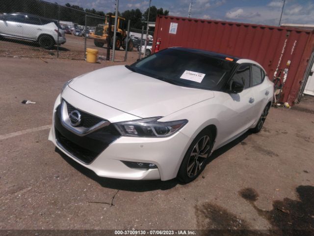 1N4AA6AP3HC419332 Nissan Maxima 3.5 Sl