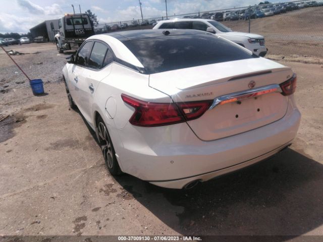 1N4AA6AP3HC419332 Nissan Maxima 3.5 Sl