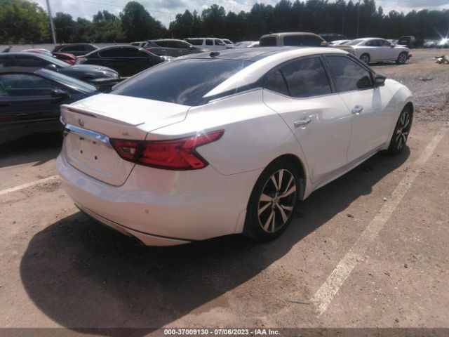 1N4AA6AP3HC419332 Nissan Maxima 3.5 Sl