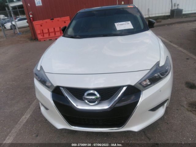 1N4AA6AP3HC419332 Nissan Maxima 3.5 Sl