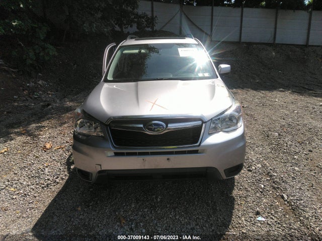 2015 SUBARU FORESTER 2.5I PREMIUM VIN: JF2SJADC4FH508757