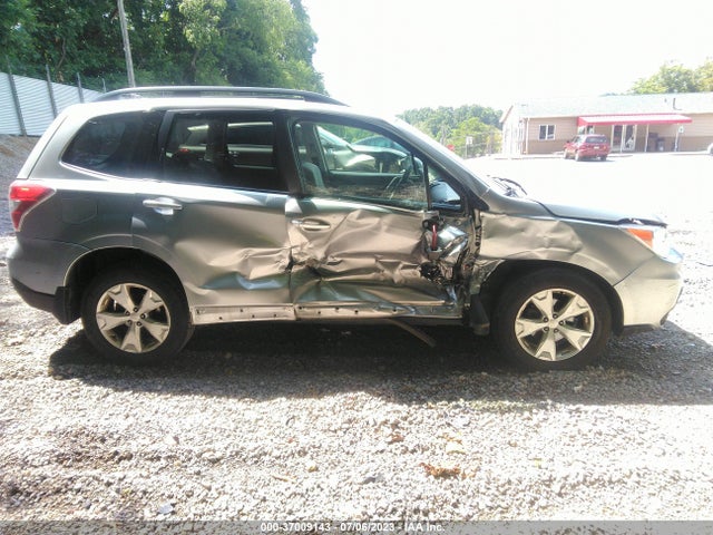 2015 SUBARU FORESTER 2.5I PREMIUM VIN: JF2SJADC4FH508757