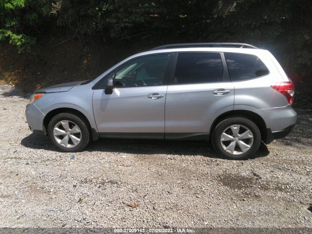 2015 SUBARU FORESTER 2.5I PREMIUM VIN: JF2SJADC4FH508757