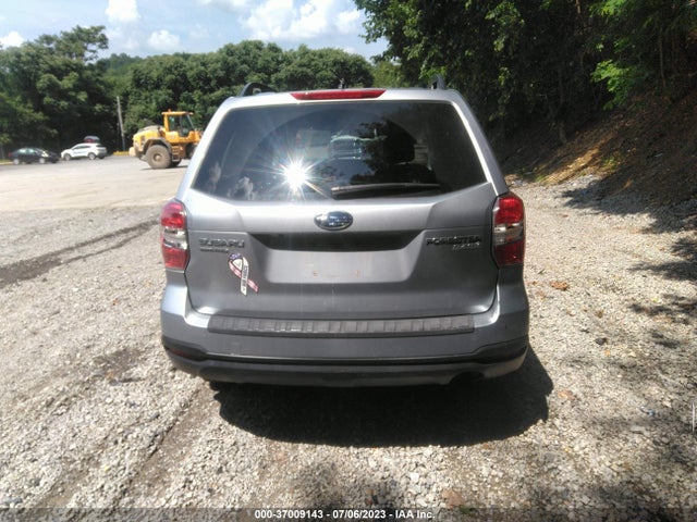 2015 SUBARU FORESTER 2.5I PREMIUM VIN: JF2SJADC4FH508757