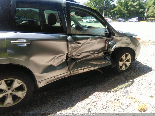 2015 SUBARU FORESTER 2.5I PREMIUM VIN: JF2SJADC4FH508757