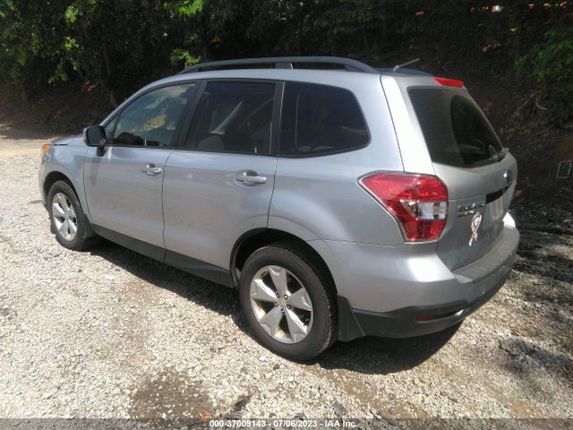 2015 SUBARU FORESTER 2.5I PREMIUM VIN: JF2SJADC4FH508757