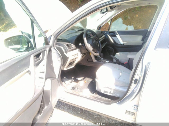 2015 SUBARU FORESTER 2.5I PREMIUM VIN: JF2SJADC4FH508757