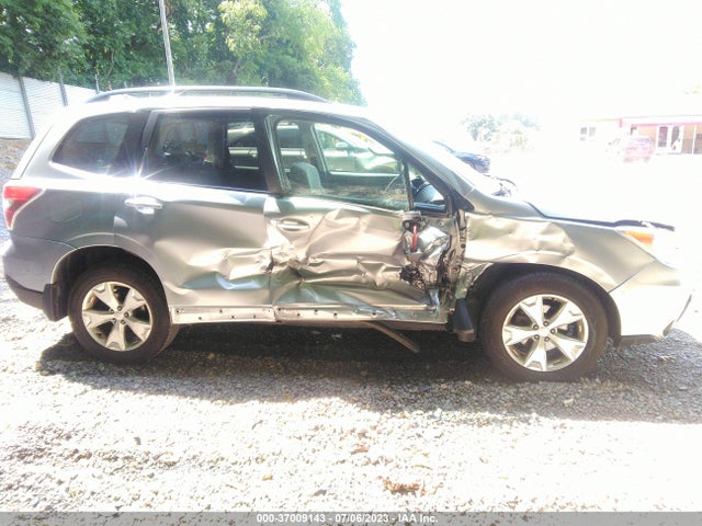 2015 SUBARU FORESTER 2.5I PREMIUM VIN: JF2SJADC4FH508757