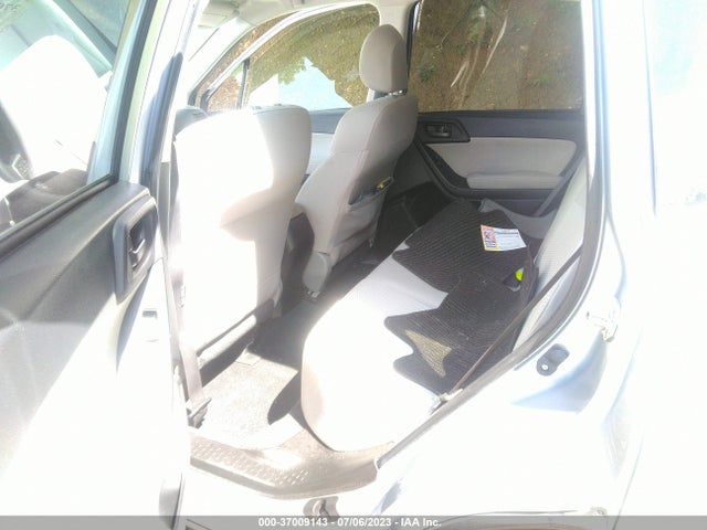 2015 SUBARU FORESTER 2.5I PREMIUM VIN: JF2SJADC4FH508757