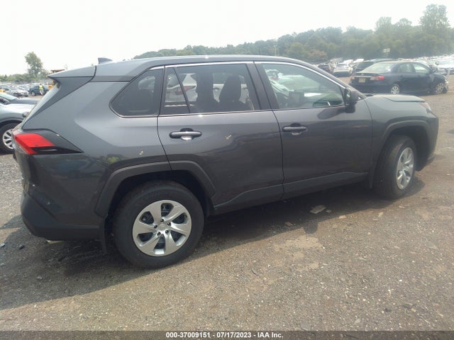 2022 TOYOTA RAV4 LE VIN: 2T3F1RFV5NW307312