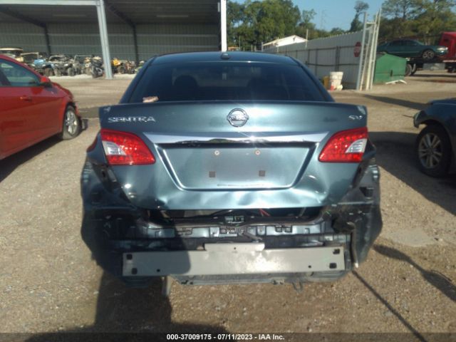 3N1AB7APXFY218726 Nissan SENTRA SV