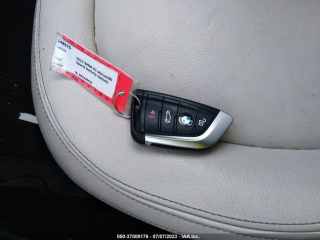 WBXHU7C39HP925405 BMW X1 Sdrive28i