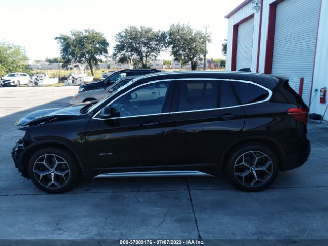 WBXHU7C39HP925405 BMW X1 Sdrive28i