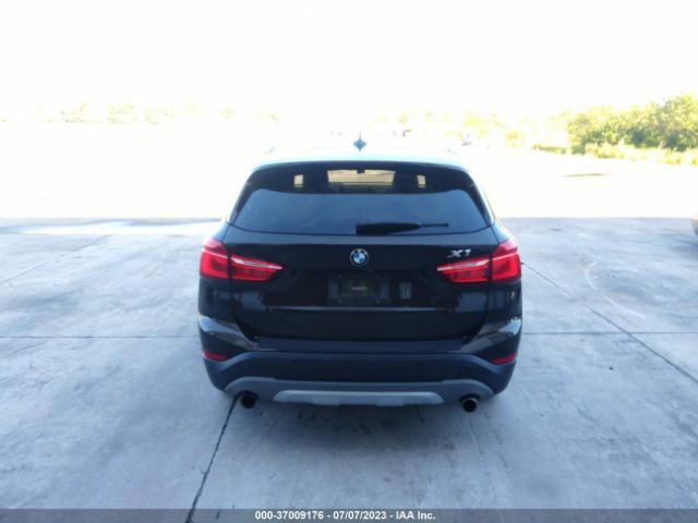 WBXHU7C39HP925405 BMW X1 Sdrive28i