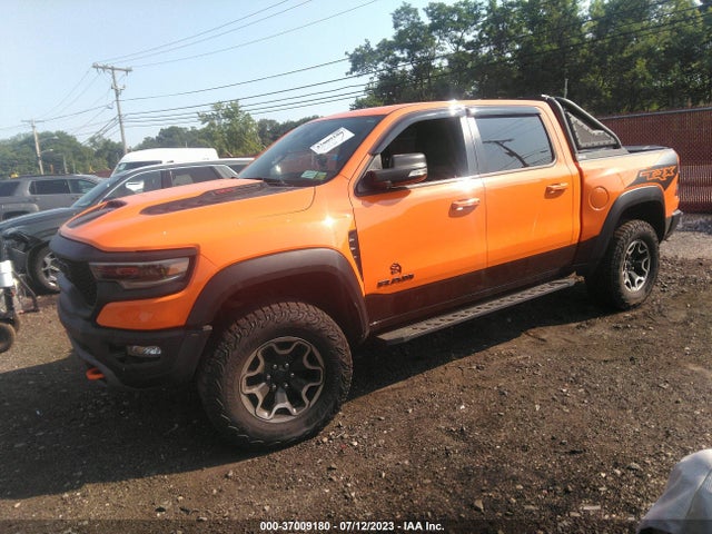 1C6SRFU96NN148729 RAM 1500 Trx