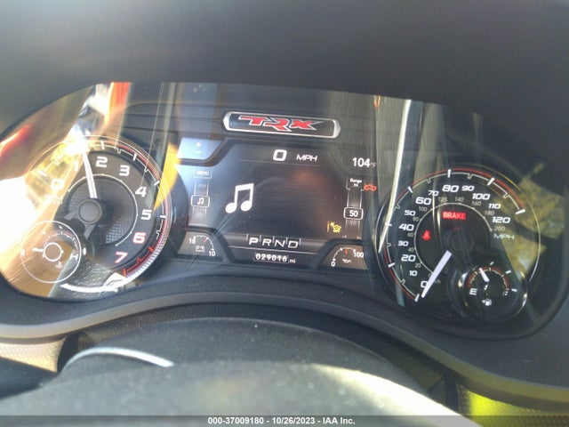 1C6SRFU96NN148729 RAM 1500 Trx