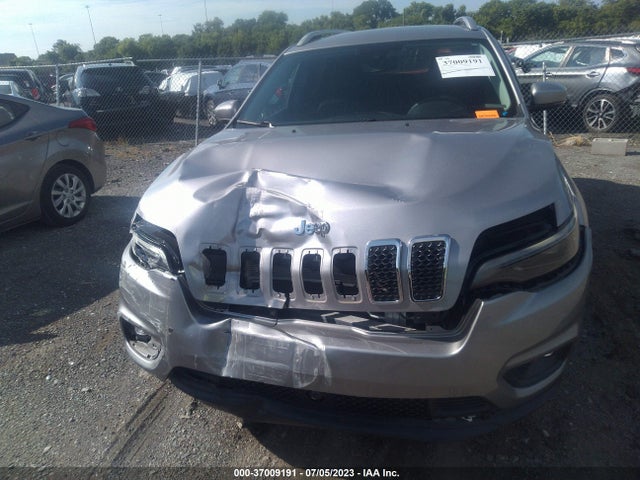 1C4PJMMX4MD213025 Jeep Cherokee Latitude Lux
