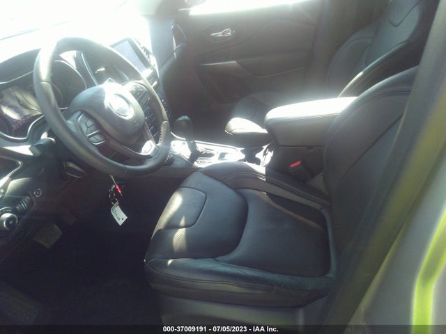 1C4PJMMX4MD213025 Jeep Cherokee Latitude Lux