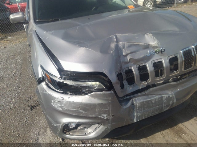 1C4PJMMX4MD213025 Jeep Cherokee Latitude Lux