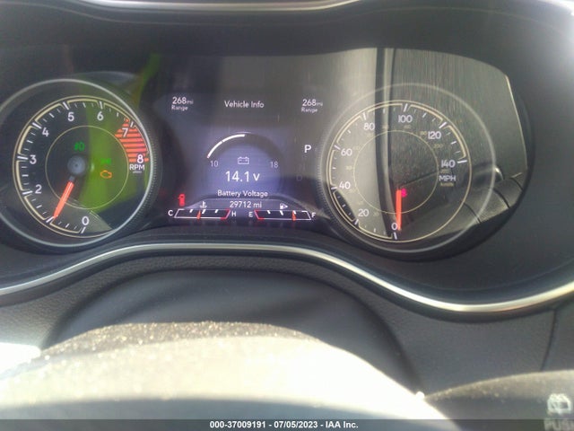 1C4PJMMX4MD213025 Jeep Cherokee Latitude Lux