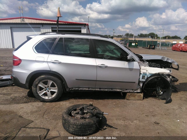 2007 BMW X5 4.8I VIN: 5UXFE83597LZ43982