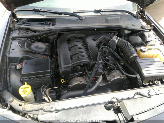 2009 DODGE CHARGER SXT VIN: 2B3KA33V29H592316