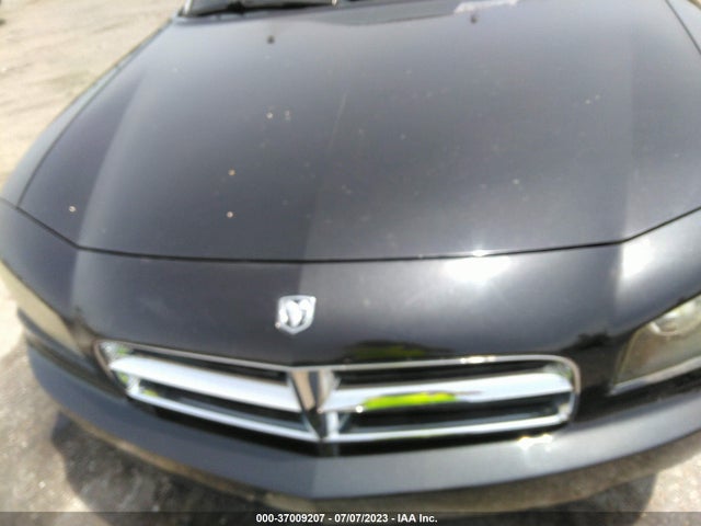 2009 DODGE CHARGER SXT VIN: 2B3KA33V29H592316