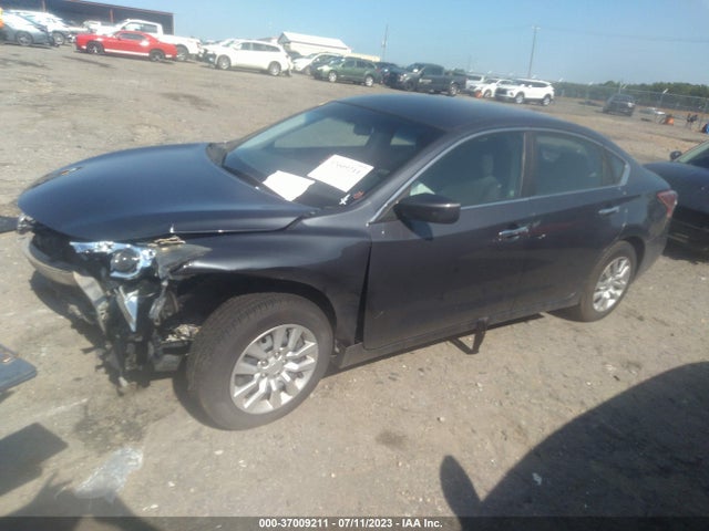 2013 NISSAN ALTIMA 2.5 S VIN: 1N4AL3AP5DN531217
