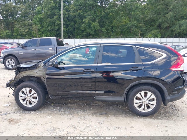 2013 HONDA CR-V EX-L VIN: 2HKRM3H70DH520819