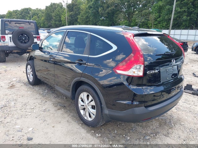 2013 HONDA CR-V EX-L VIN: 2HKRM3H70DH520819