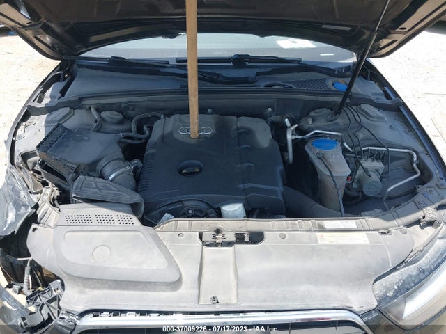 WAUBFAFL4EA049912 Audi A4 PREMIUM