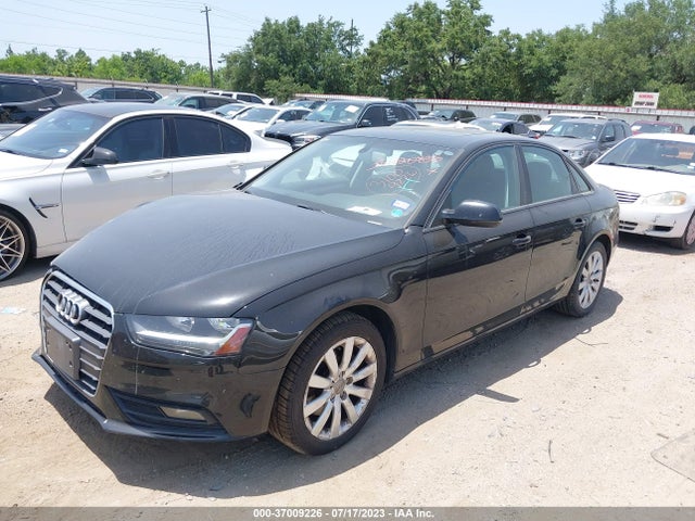 WAUBFAFL4EA049912 Audi A4 PREMIUM