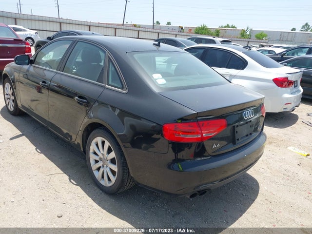 WAUBFAFL4EA049912 Audi A4 PREMIUM